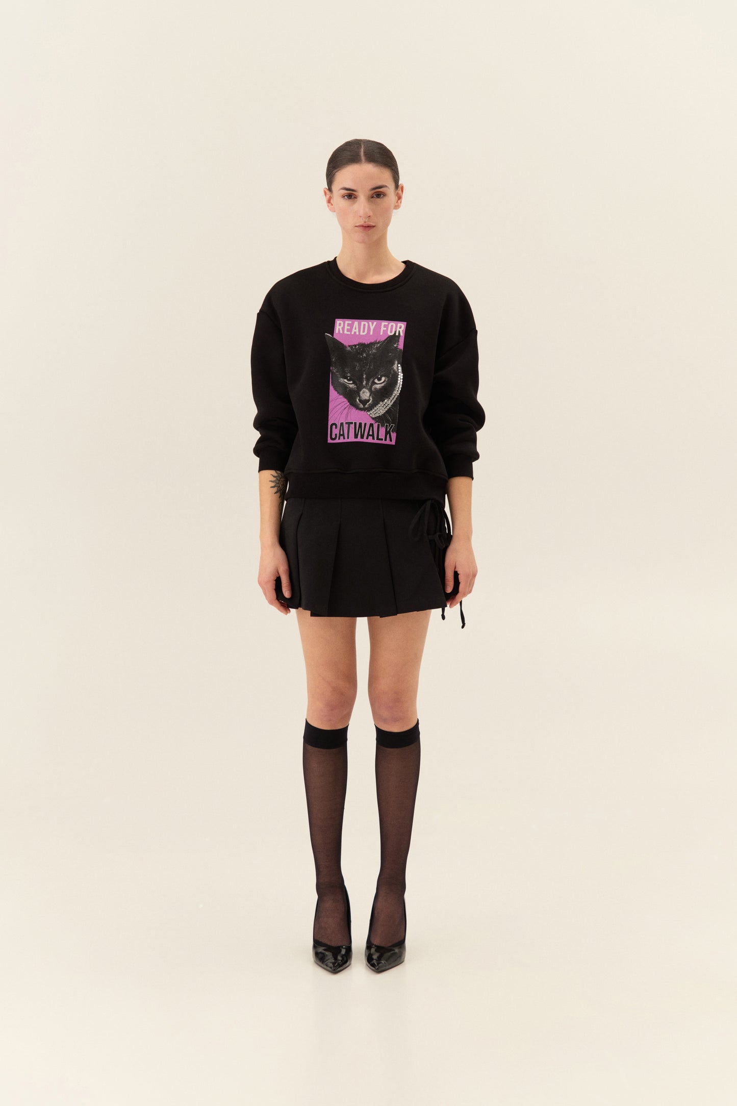 Jumper "Catwalk"