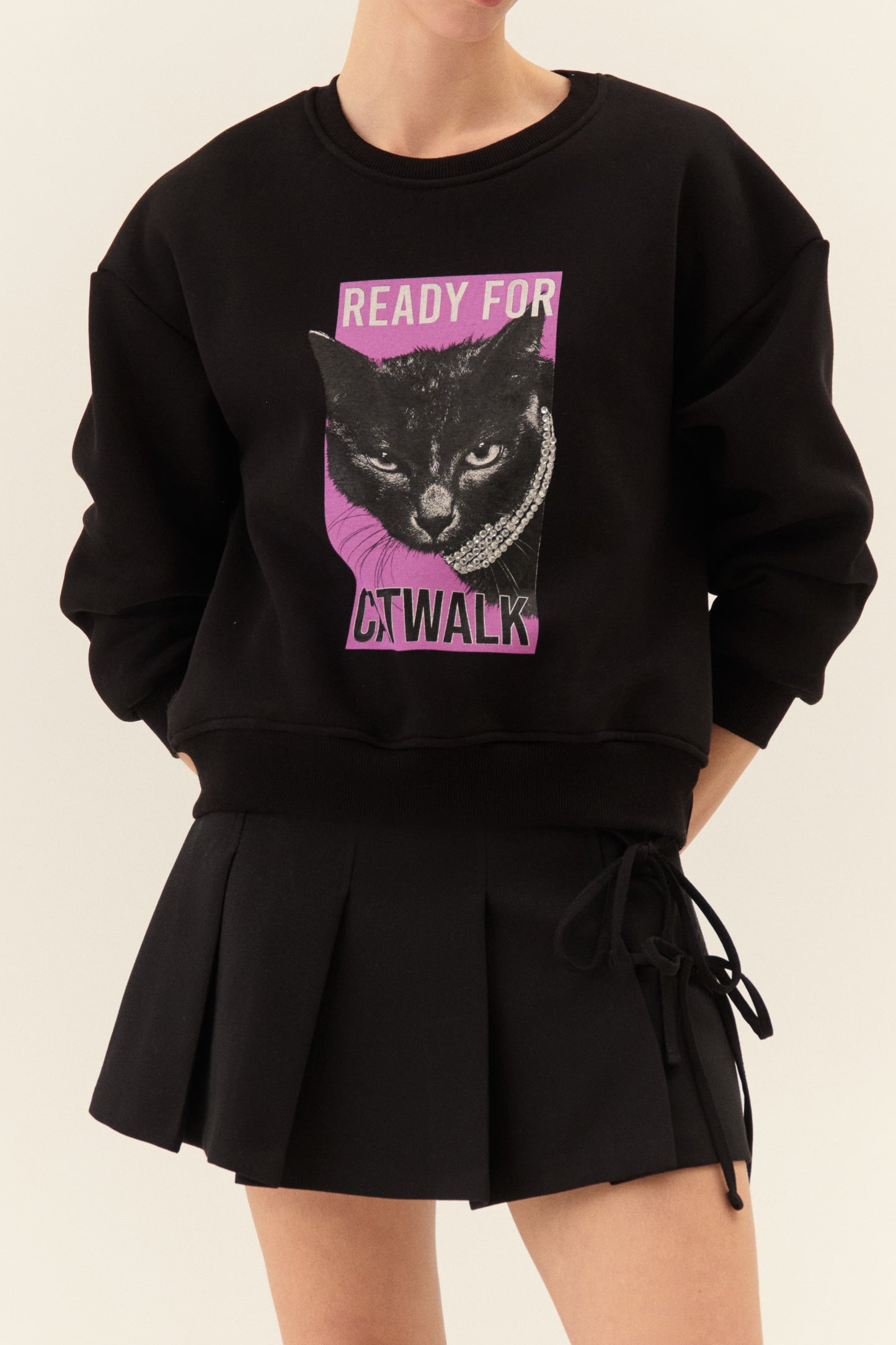 Jumper "Catwalk"