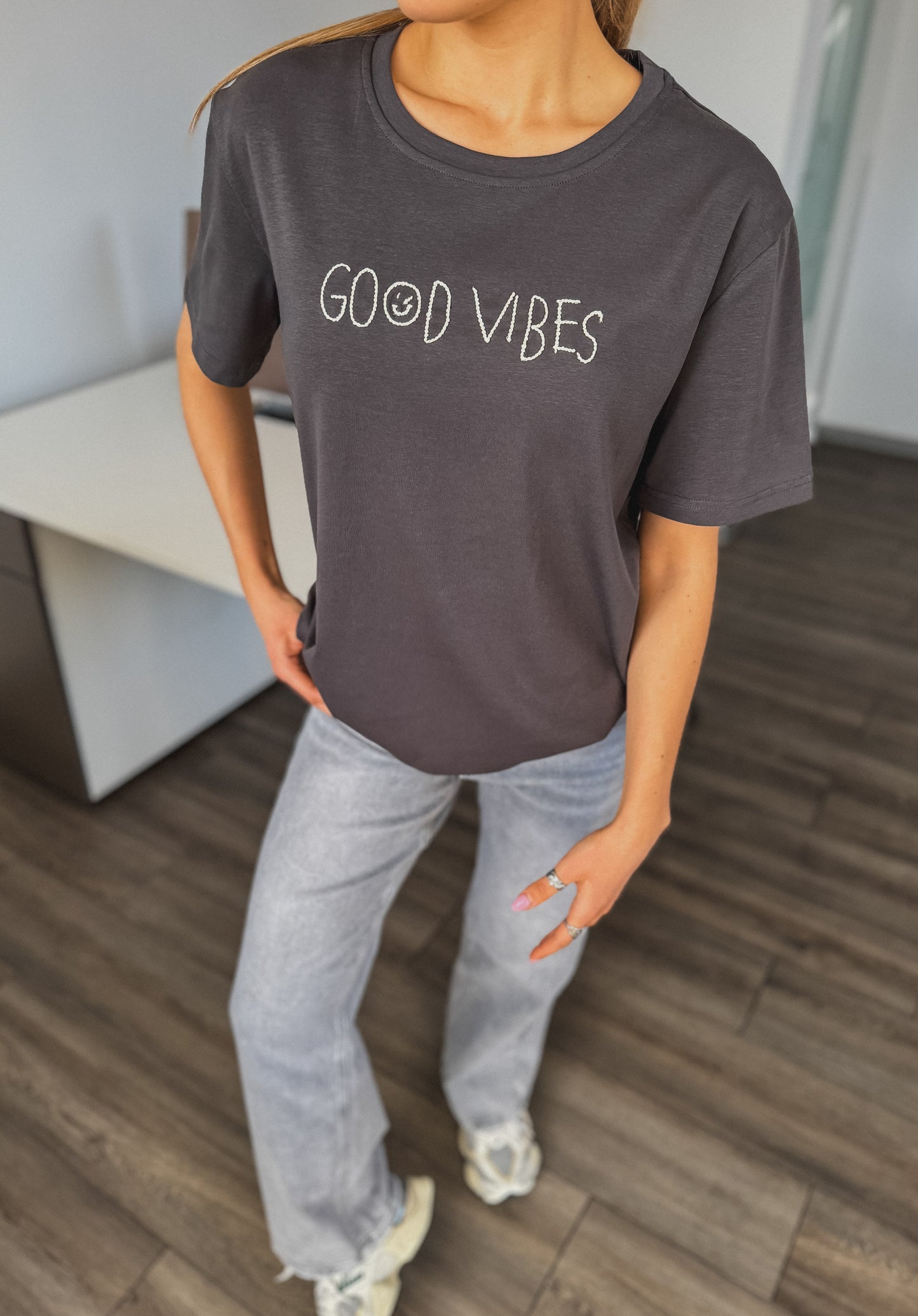 Palaidinė "Good Vibes"