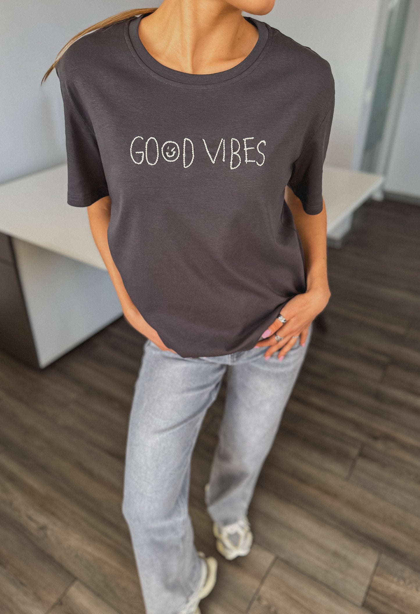 Palaidinė "Good Vibes"