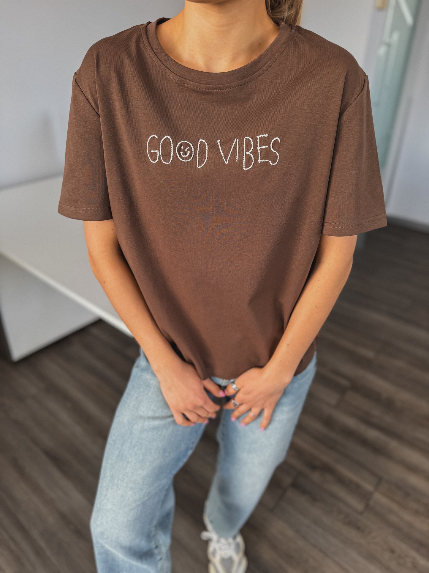 Palaidinė "Good vibes"