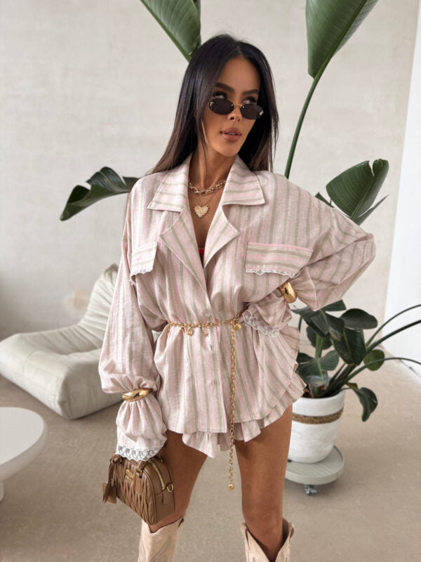Komplektas "Pink Summer"
