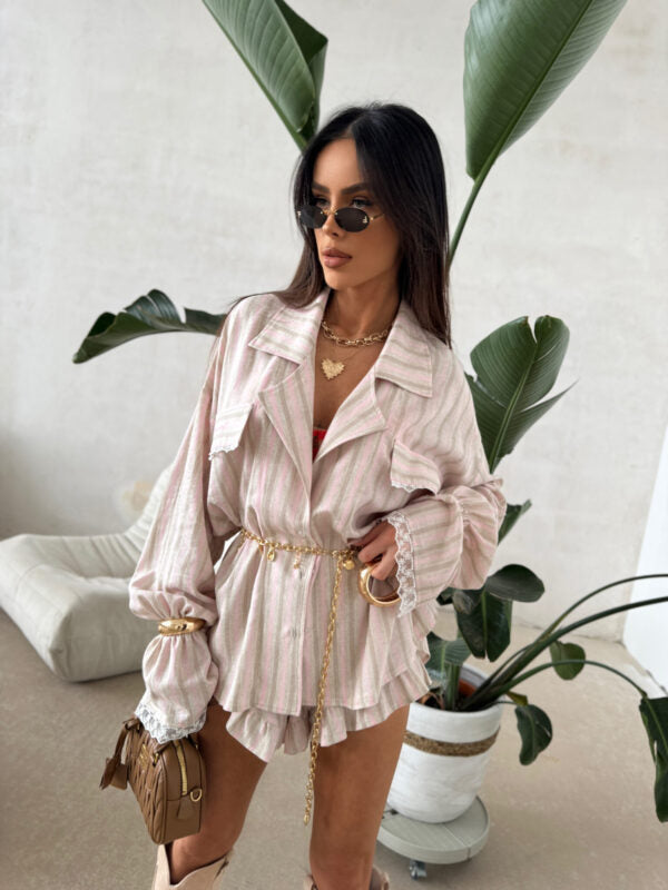 Komplektas "Pink Summer"