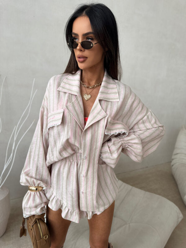 Komplektas "Pink Summer"