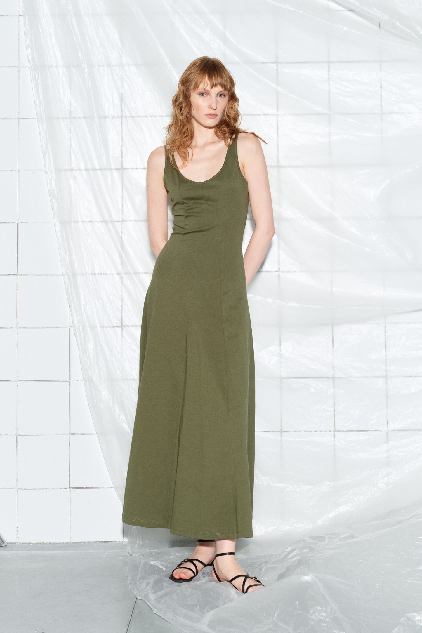 Suknelė "Olive"