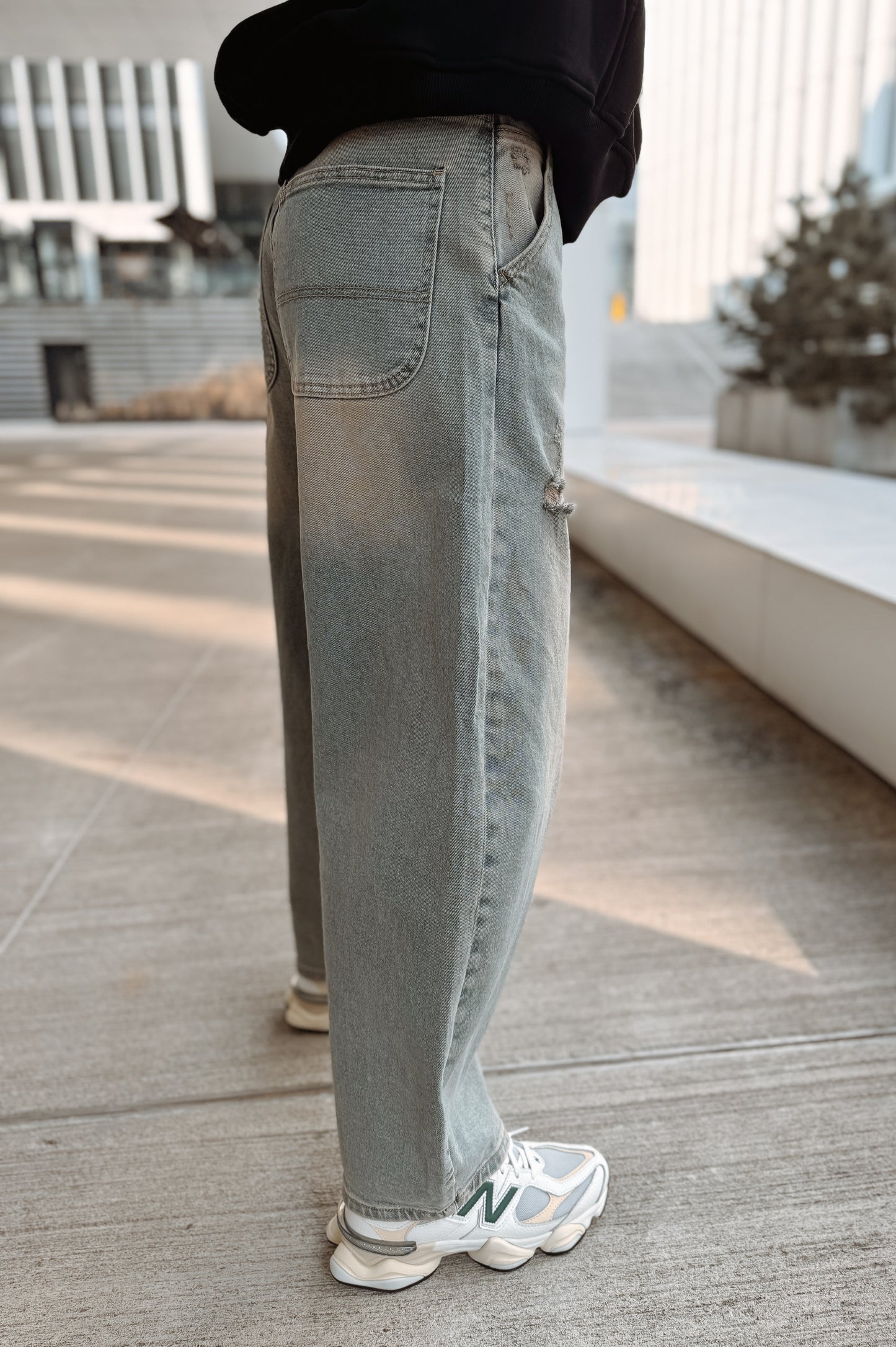 Džinsai "Baggy"