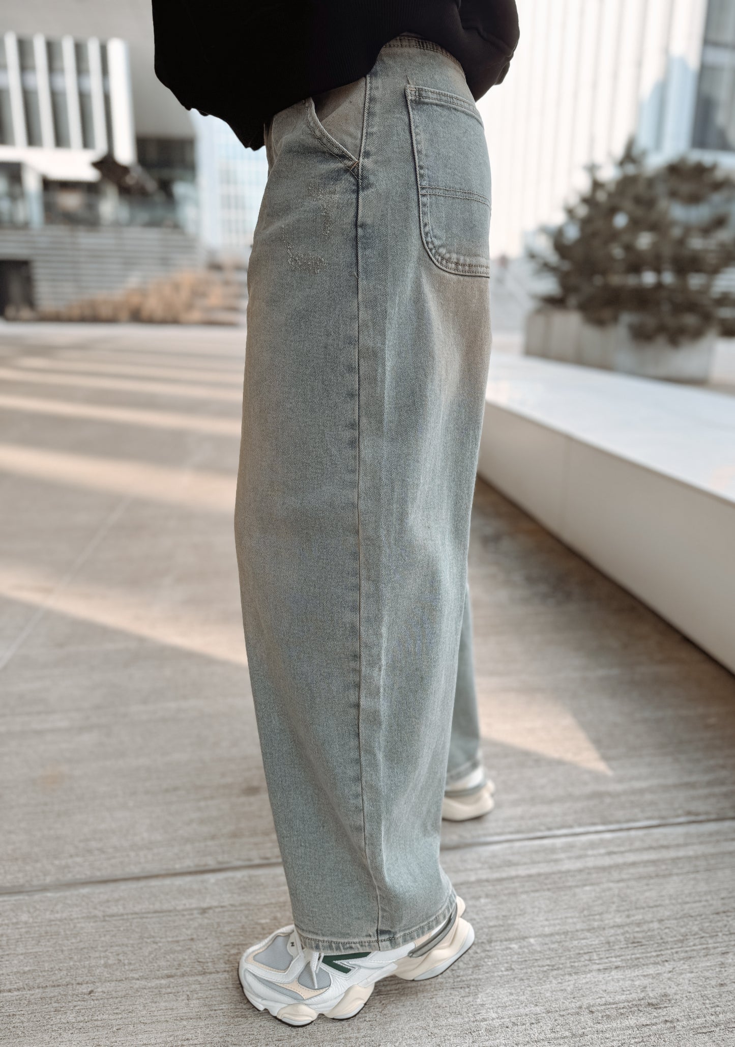Džinsai "Baggy"