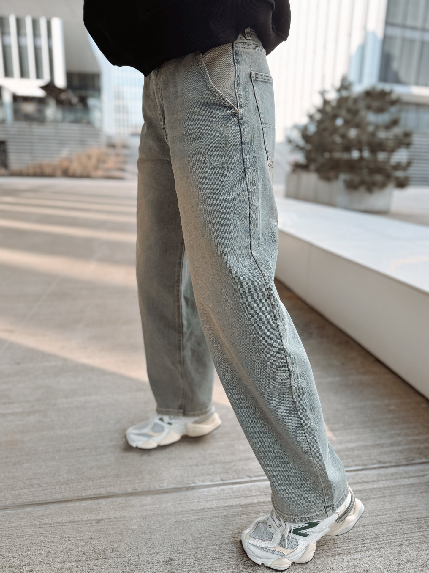 Džinsai "Baggy"