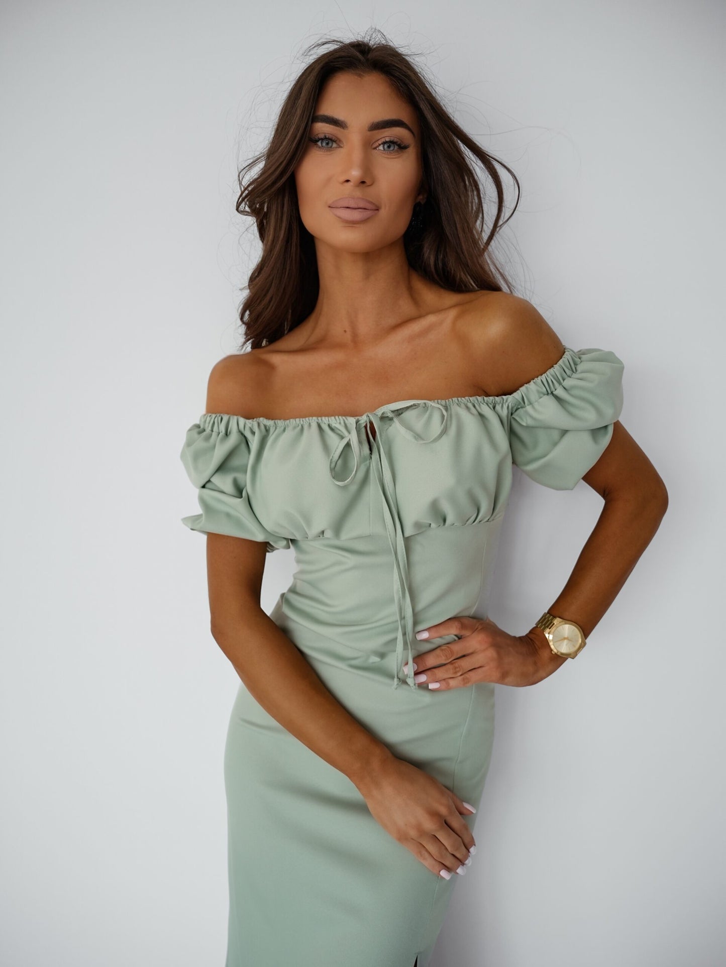 Suknelė "Kiwi"
