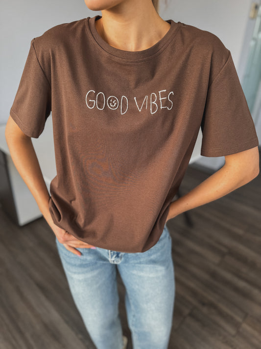 Palaidinė "Good vibes"