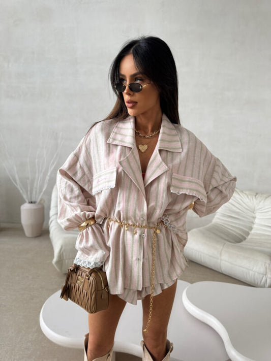 Komplektas "Pink Summer"