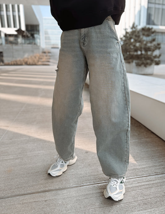 Džinsai "Baggy"