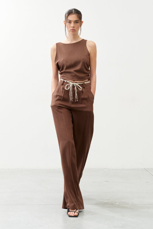 Kelnės "Linen"
