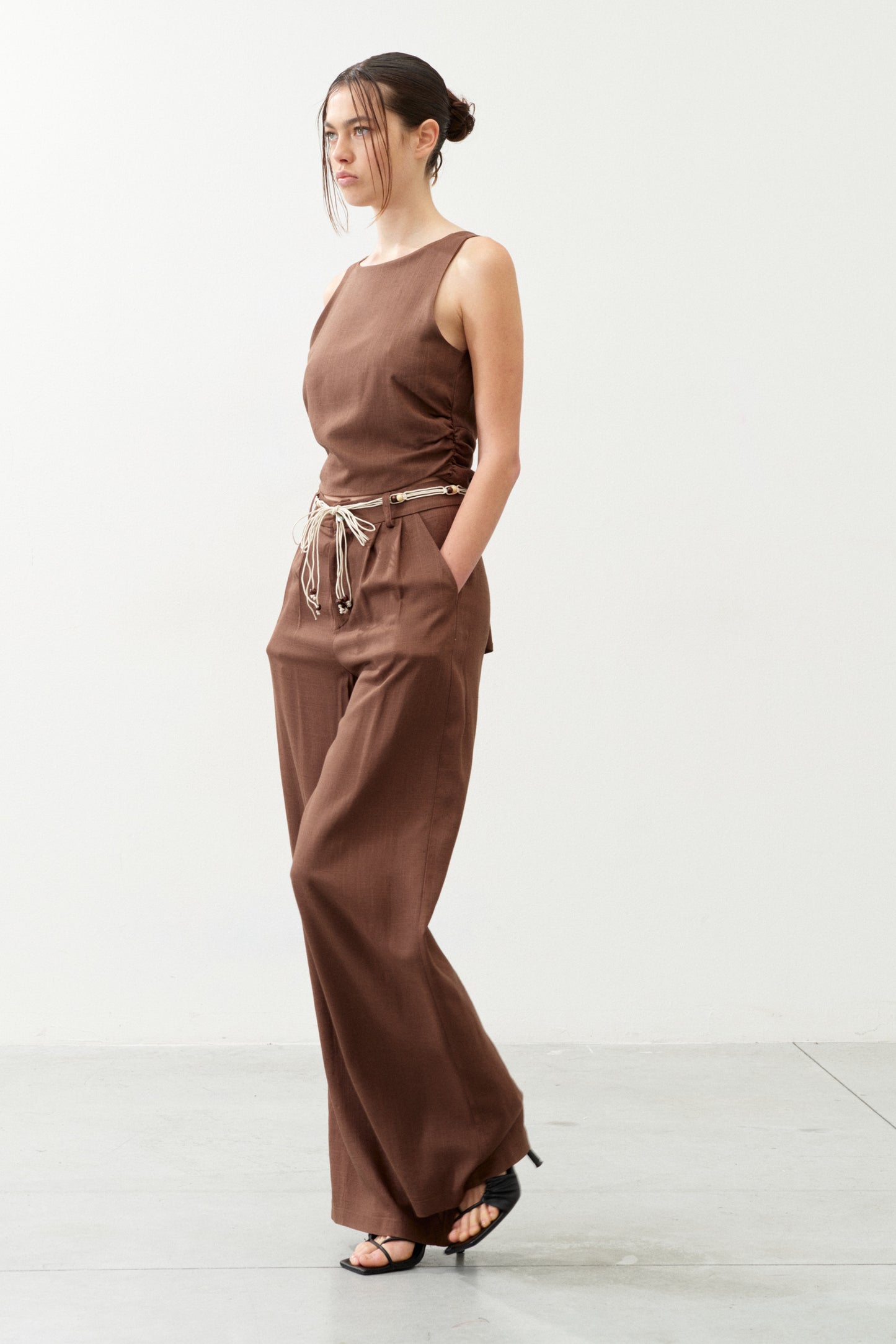 Kelnės "Linen"
