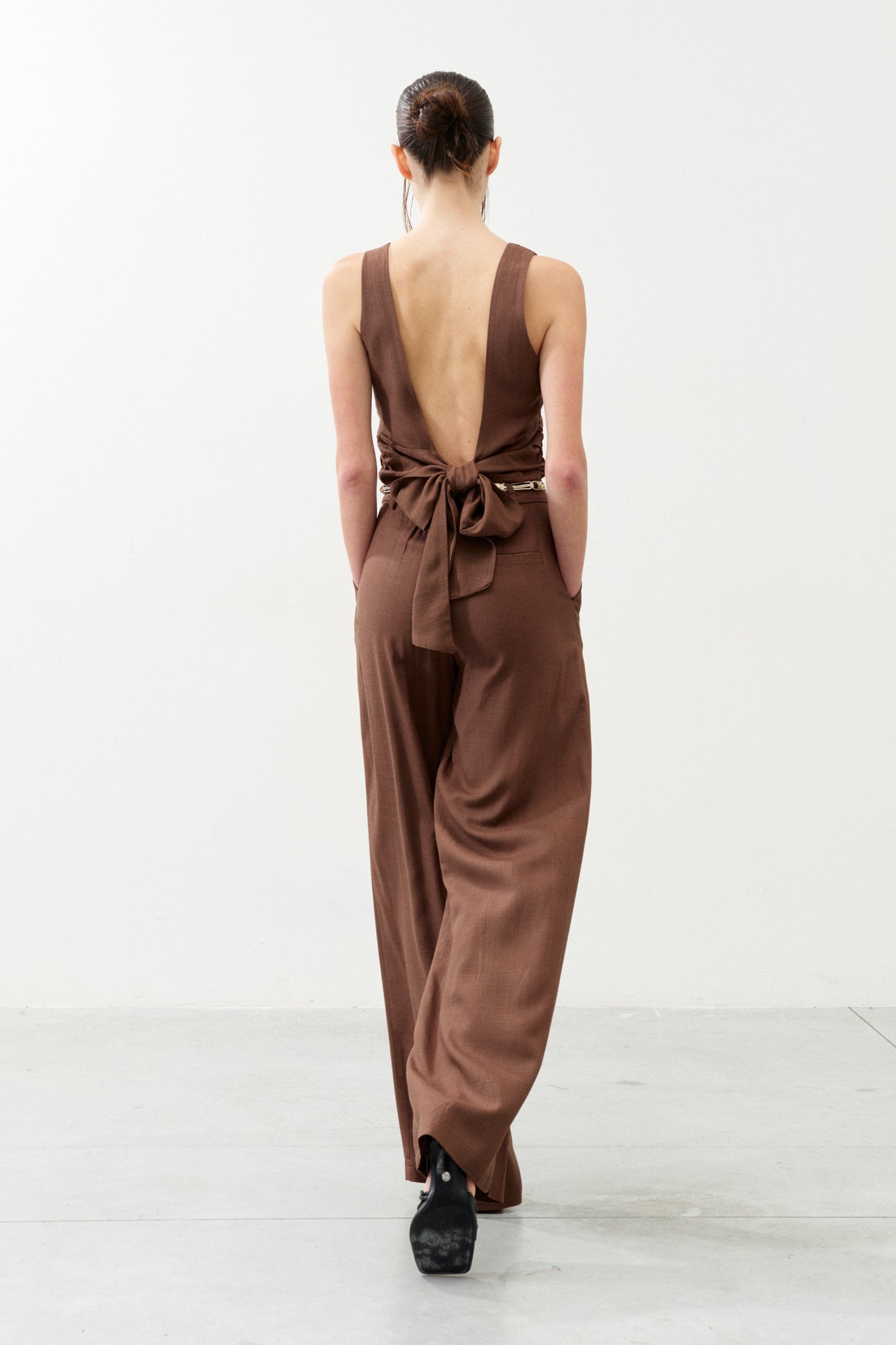 Kelnės "Linen"